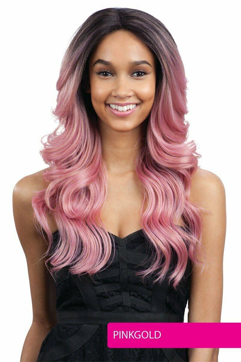 freetress equal premium delux lace front wig cameron