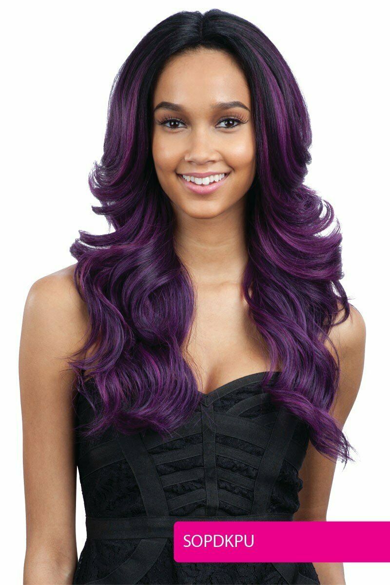 cameron lace front wig