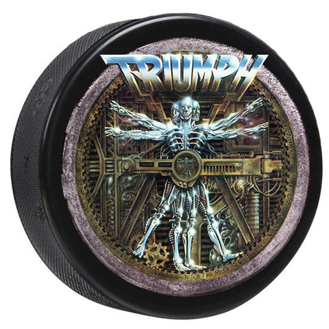 Thunder Seven CD – The Official Triumph Store