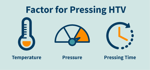 heat press factors