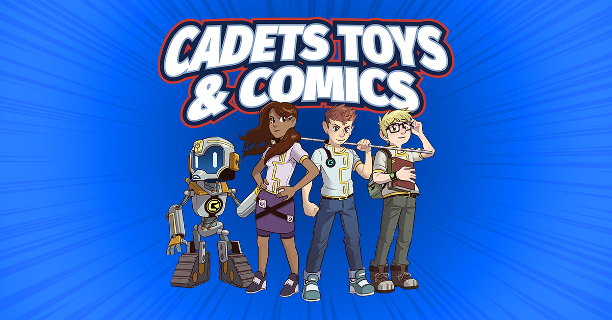 Cadets Toys & Comics