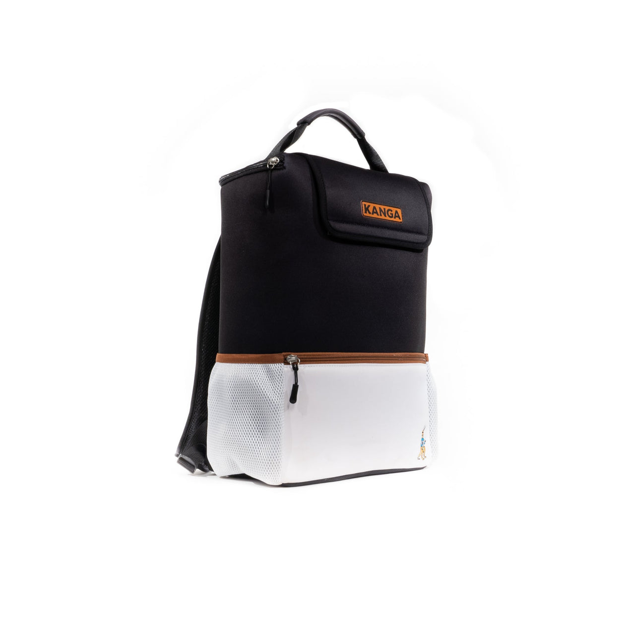 Corkcicle Lotus Cooler Backpack - Santorini