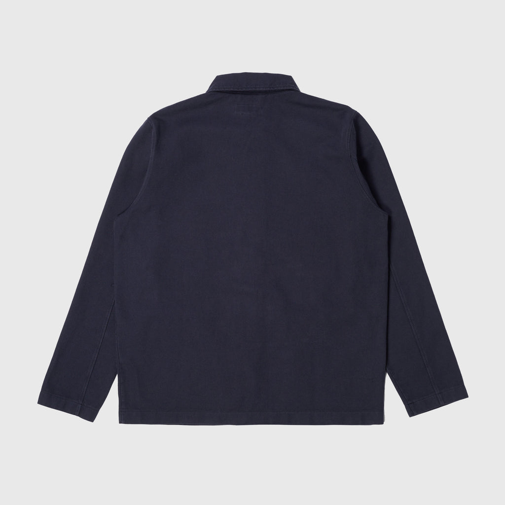 Universal Works Field Jacket - Navy – The Forum Swindon