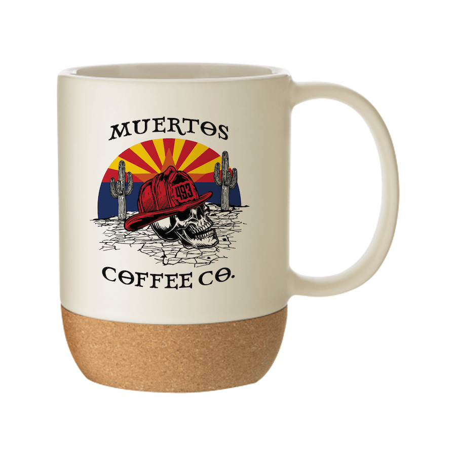 Milwaukee Mug – Muertos Coffee Co.