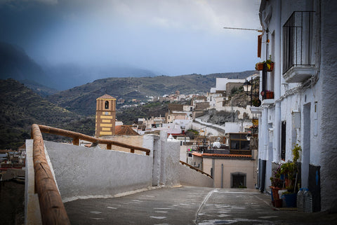 Vistas a la Iglesia