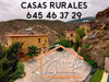 Casas Rurales La Jirola