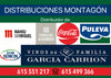 Distribuciones Montagón