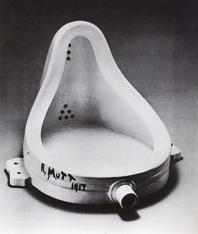 Urinario Marcel Duchamp