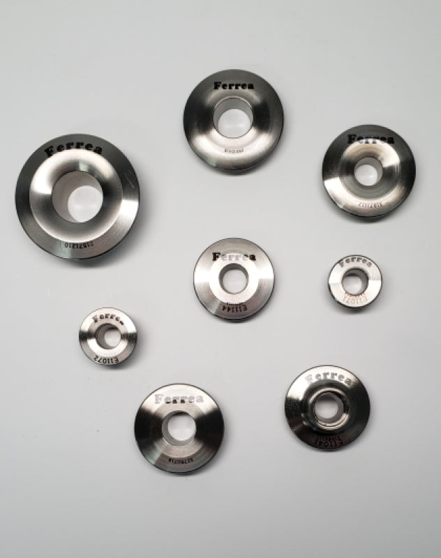 Ferrea Ford Small Block 0.235in Valve Stem Titanium Retainers - Set of 32