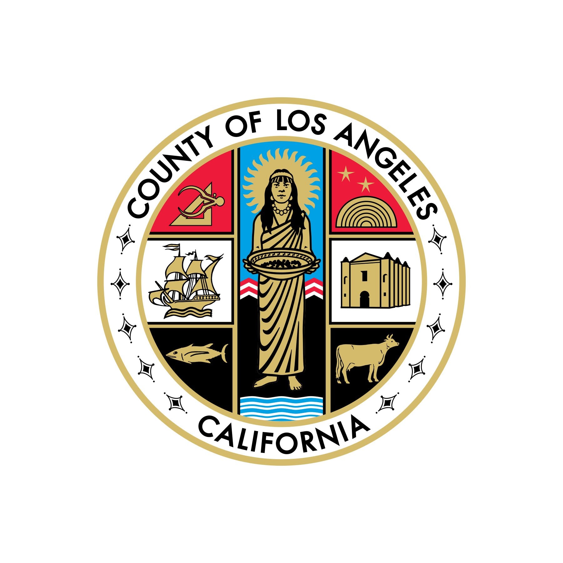 LOS ANGELES COUNTY