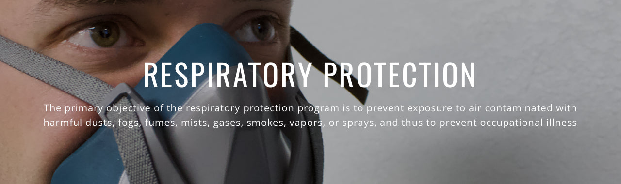Black Box Respiratory Protection Banner