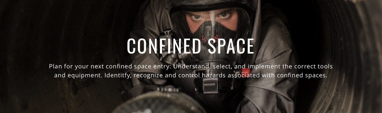 Black Box Confined Space Banner