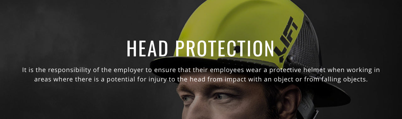 Black Box Head Protection Banner