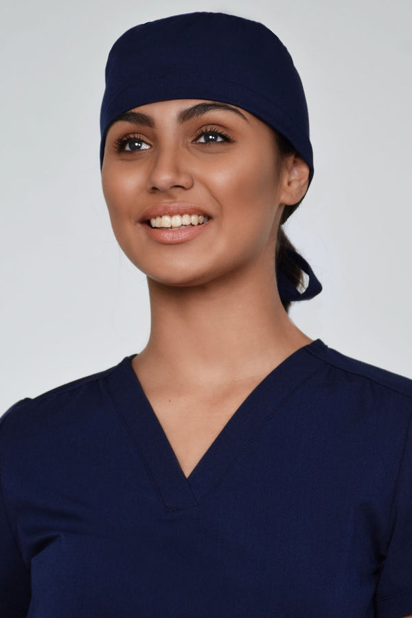 Modern traditional Scrub cap