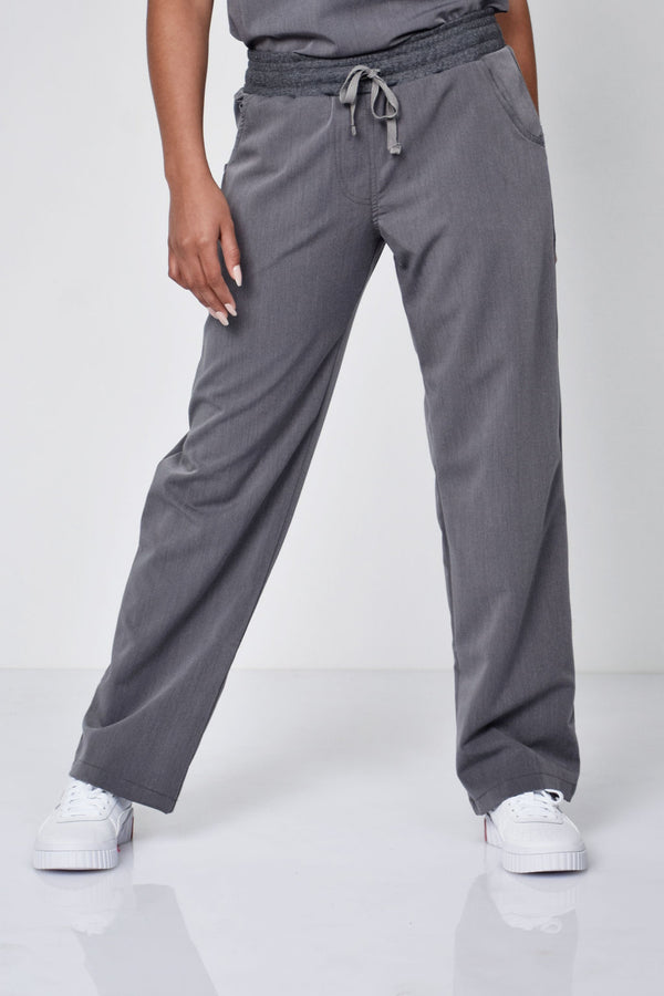 Womens Basic Scrub Pant