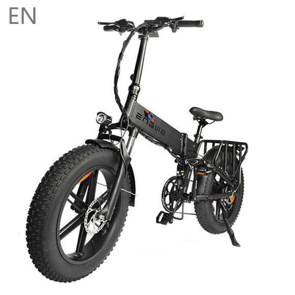 ebike for snow