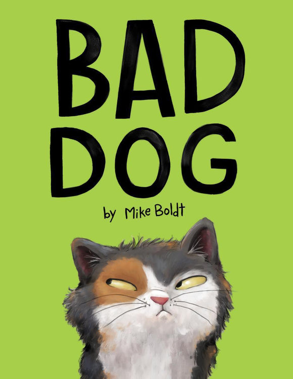 Bad Dog – Scholastic Canada Virtual Book Fairs