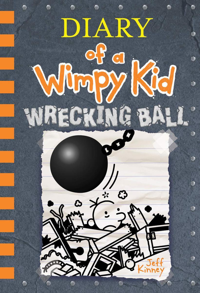 Diary of a Wimpy Kid #14: Wrecking Ball – Scholastic Canada Virtual
