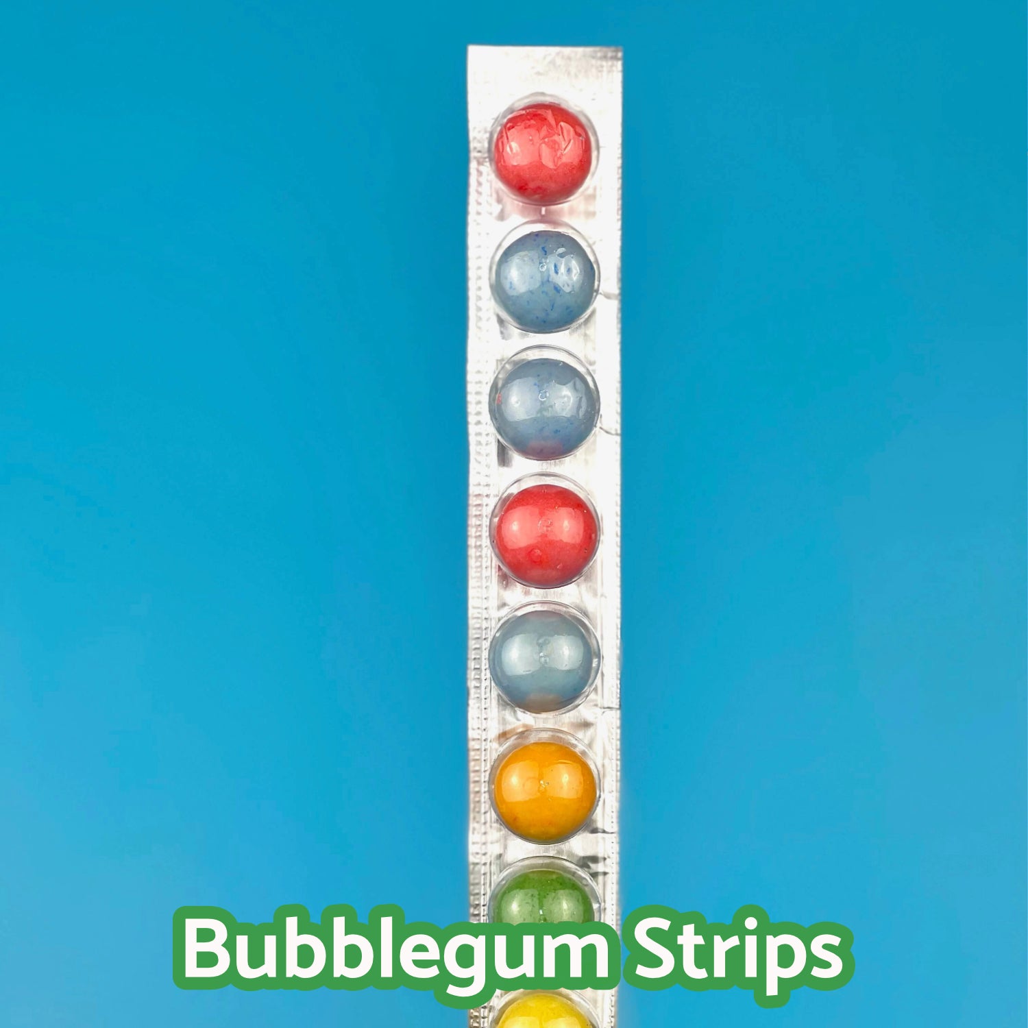 Bubblegum Strips