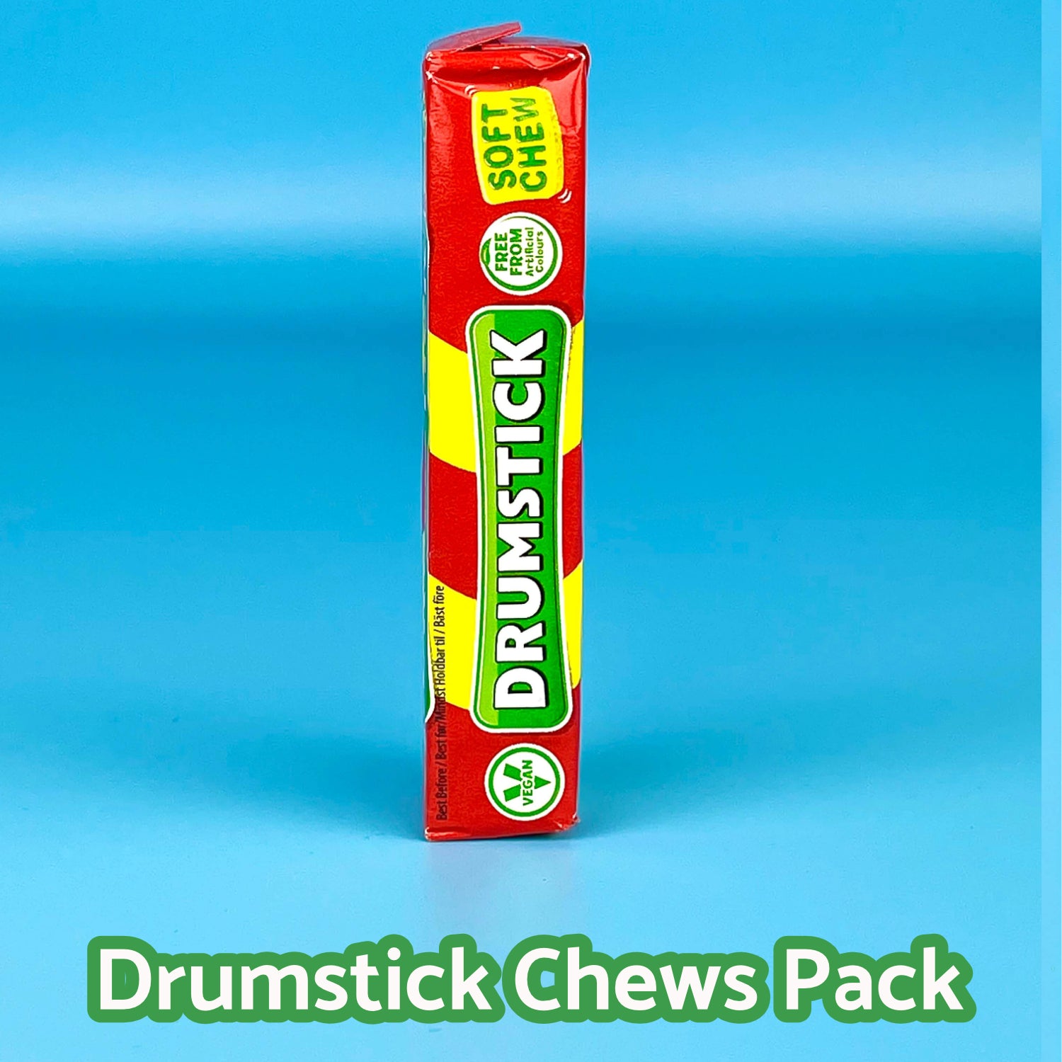 Drumstick Chews Original Stick Pack