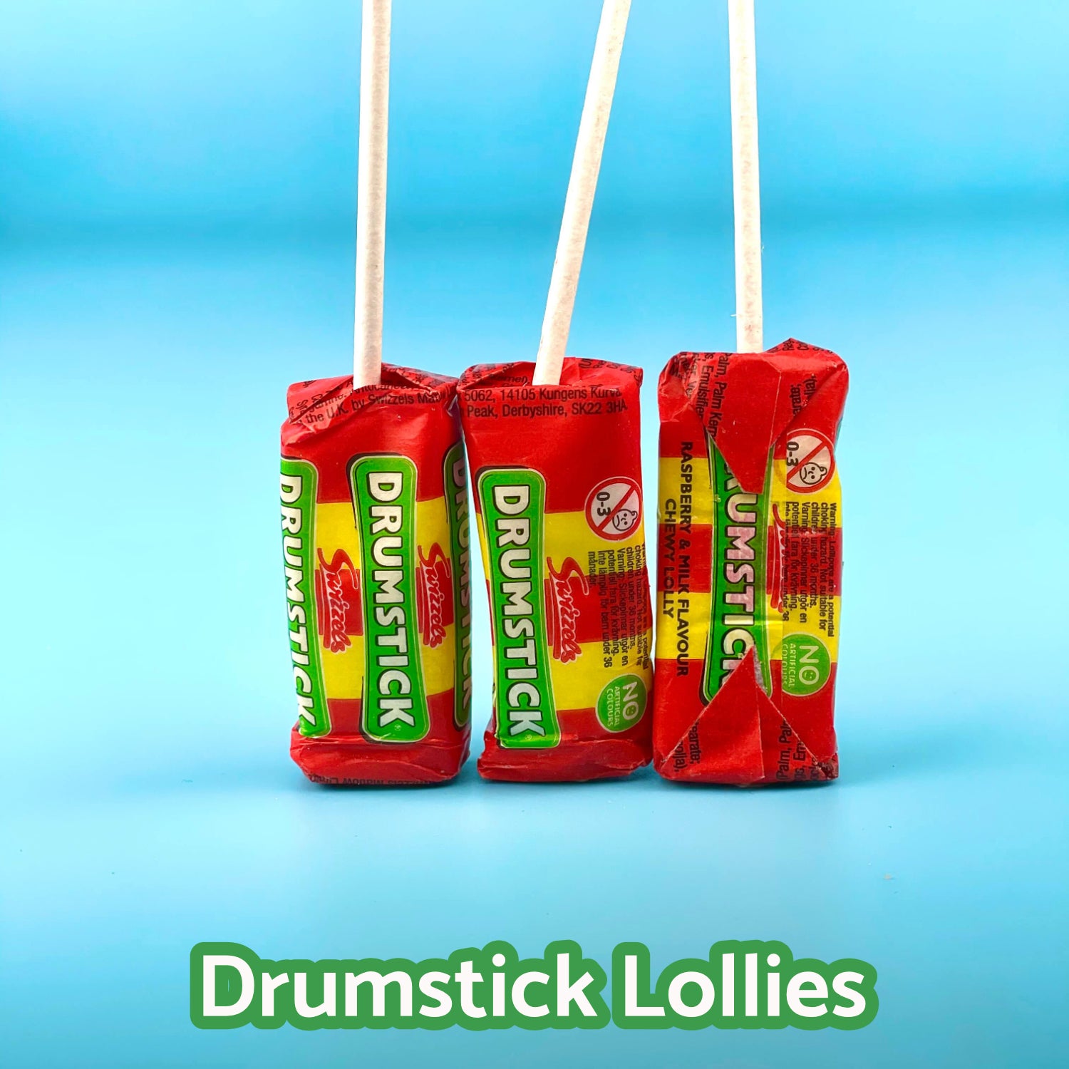 Drumstick Lollies