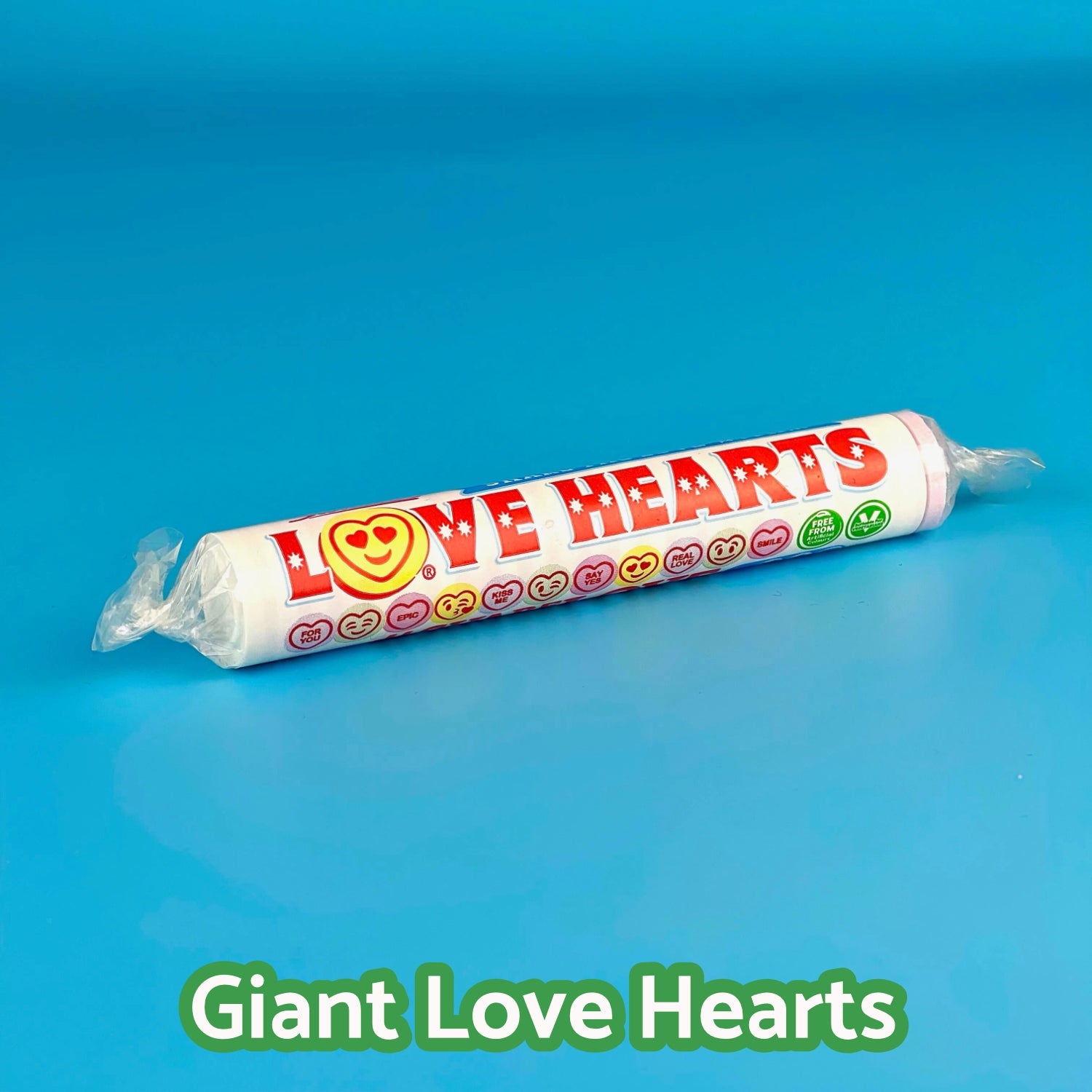 Giant Love Hearts