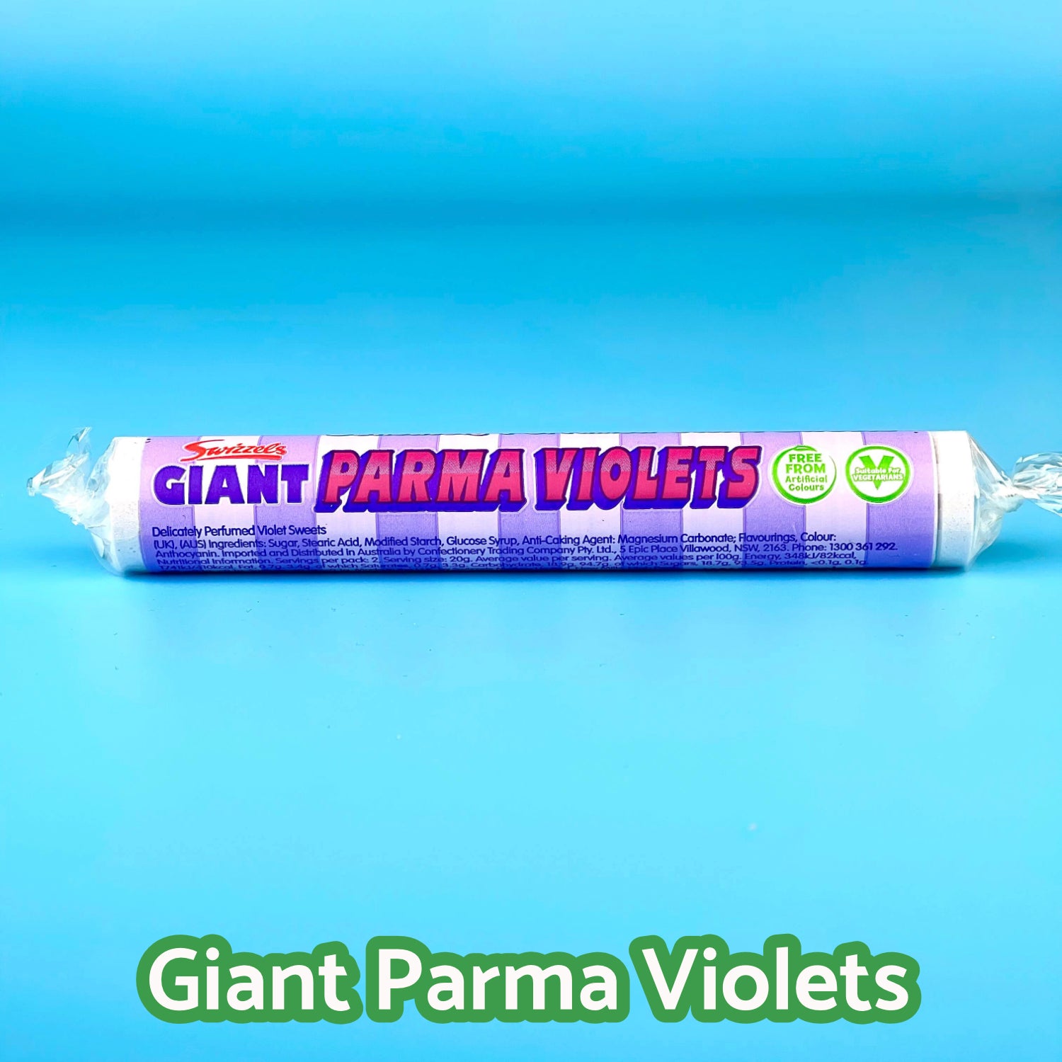 Giant Parma Violets