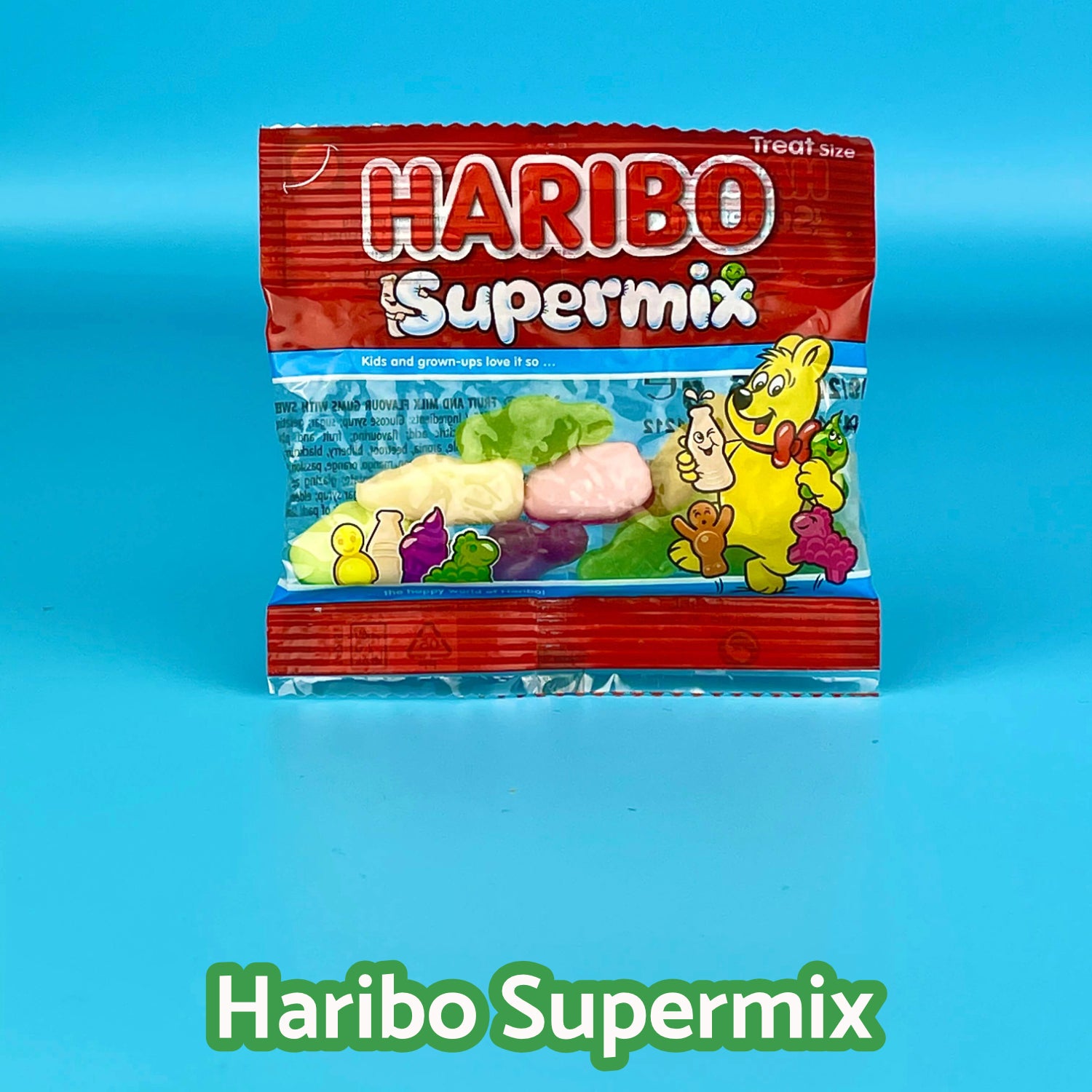 Haribo Supermix