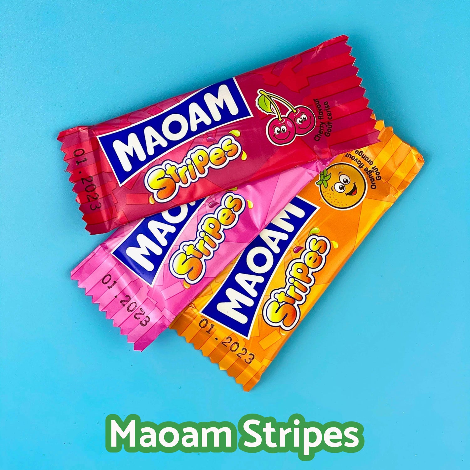 Maoam Stripes