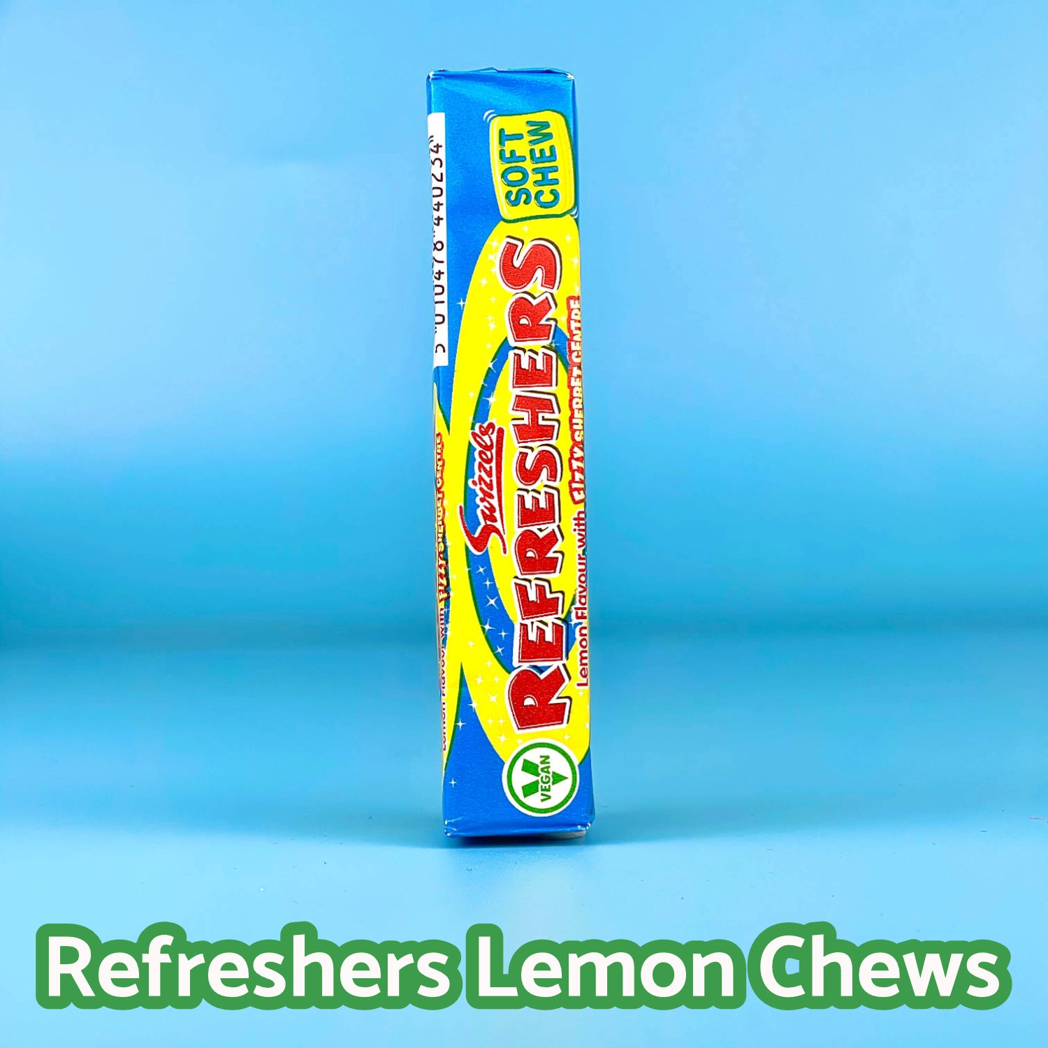 Refreshers Chews Lemon Stick Pack