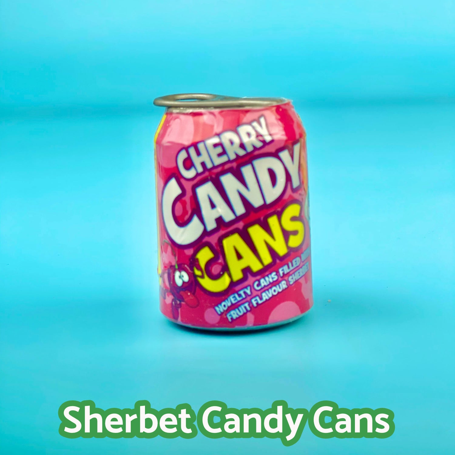 Sherbet Candy Cans