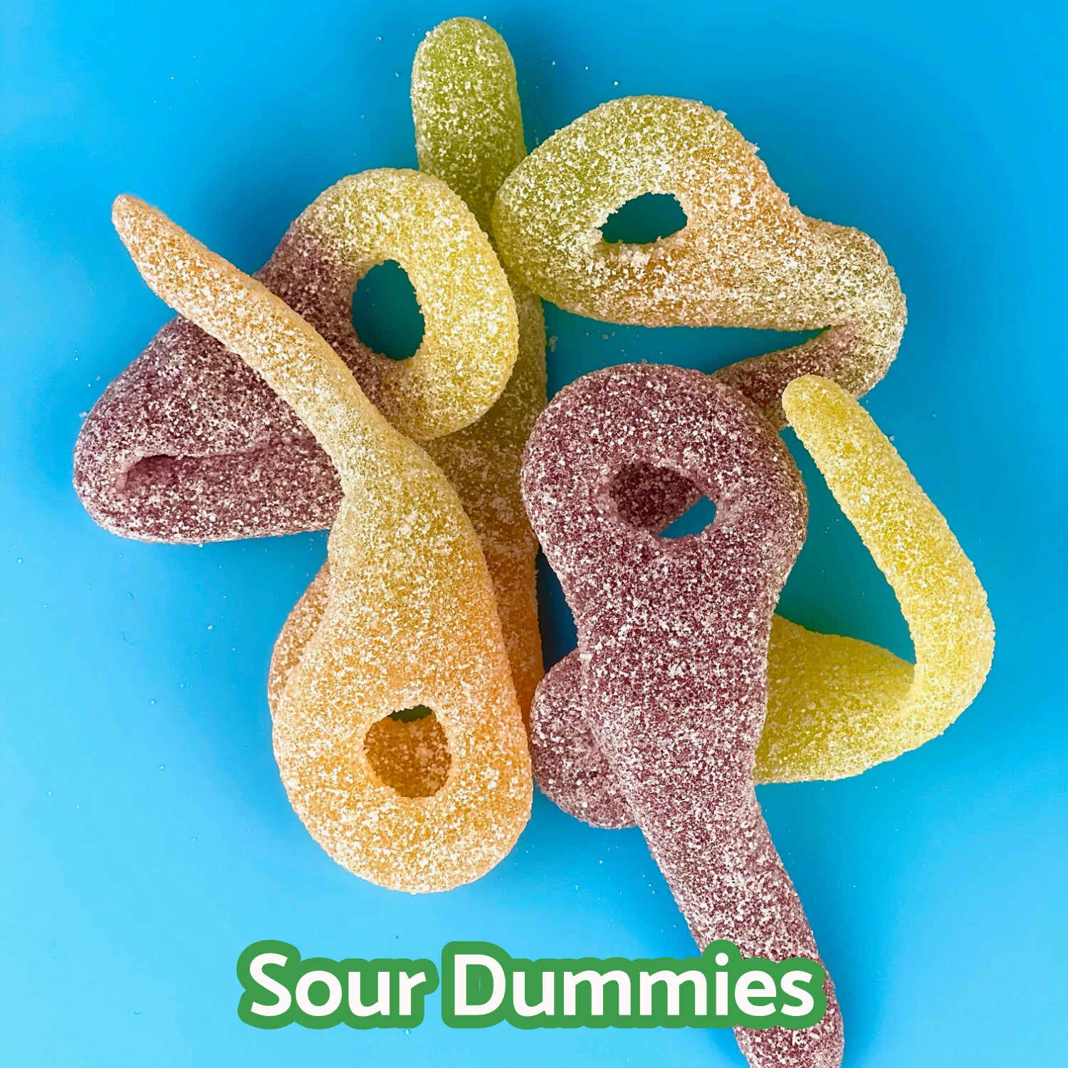 Sour Dummies