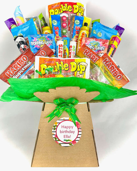 Make Your Own Sweet - Chocolate Bouquet Kit - Includes Everything Except  Sweets