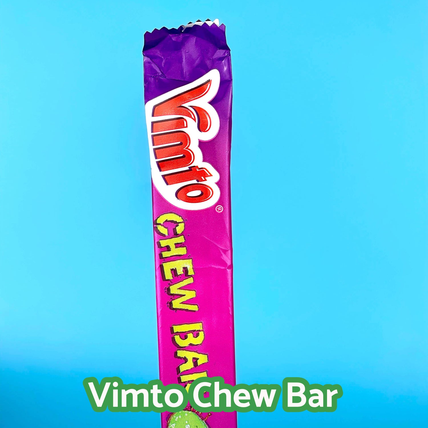 Vimto Chew Bar