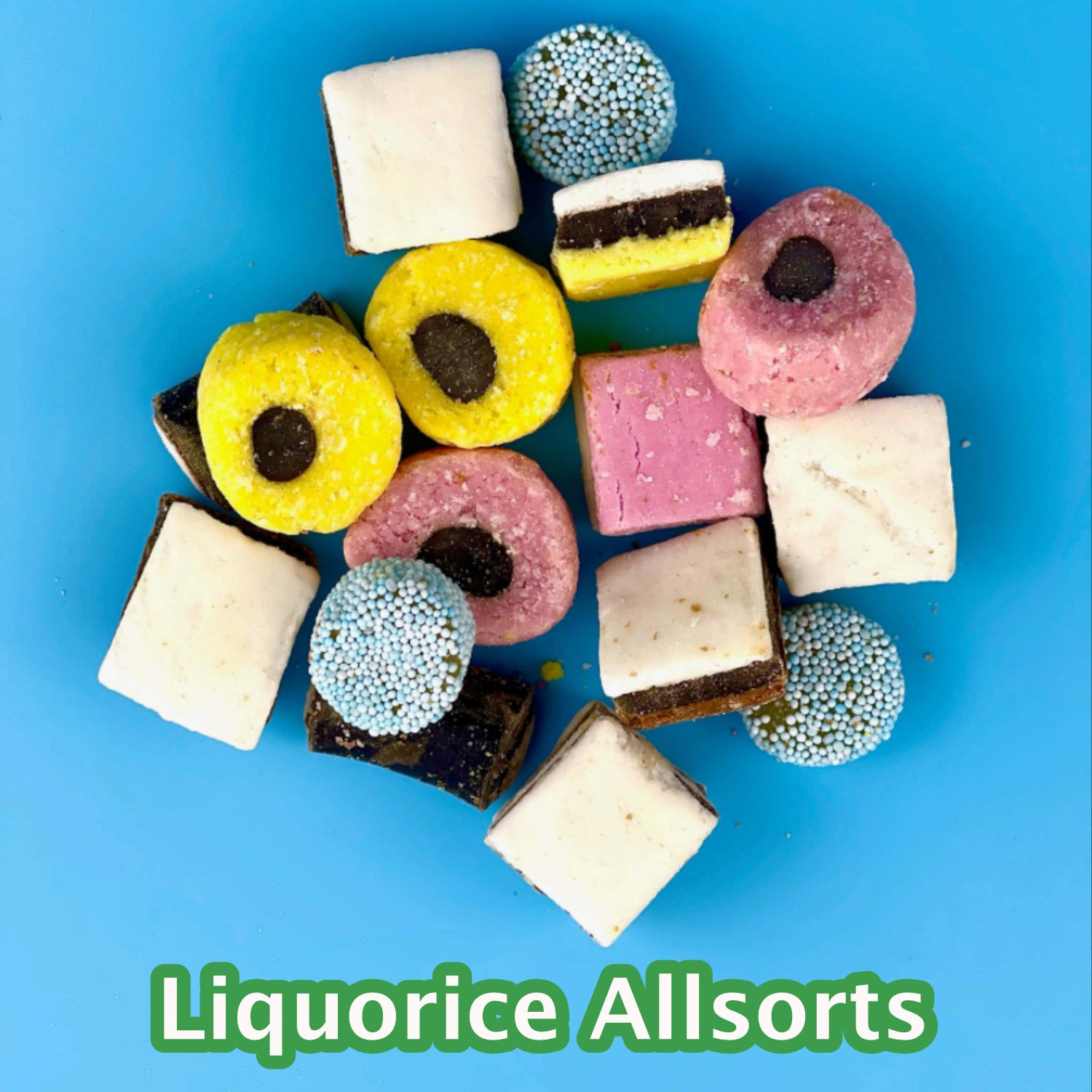 Liquorice Allsorts