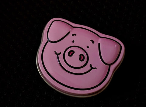 Percy Pig