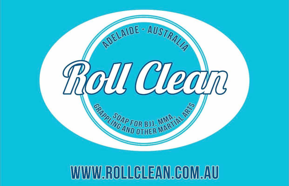 Roll Clean Soap