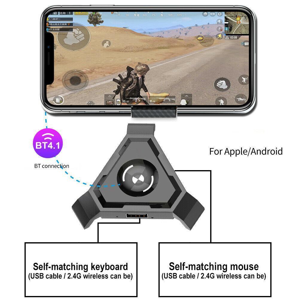 alternative gamepad companion