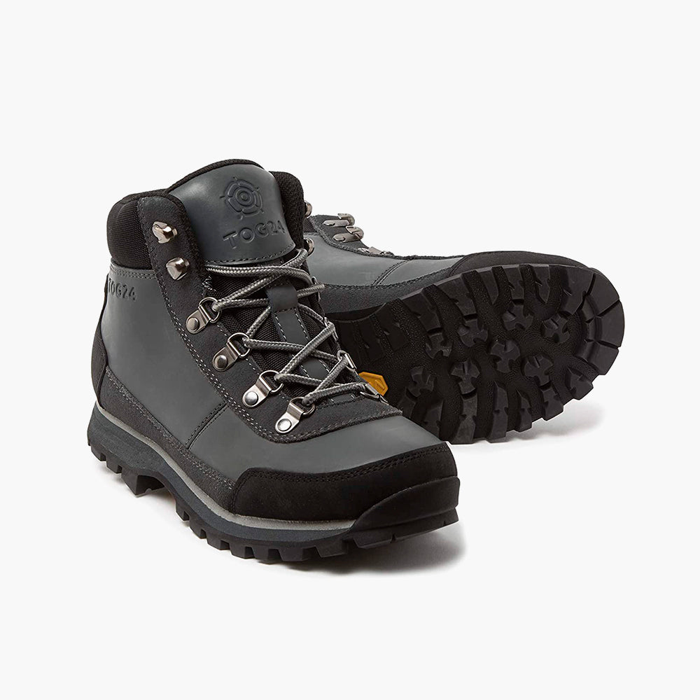 Hiking Boots - Vibram Resole – Craggs Repairs