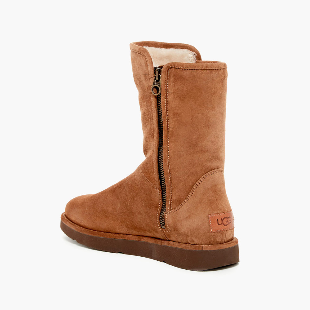 ugg zip up boots