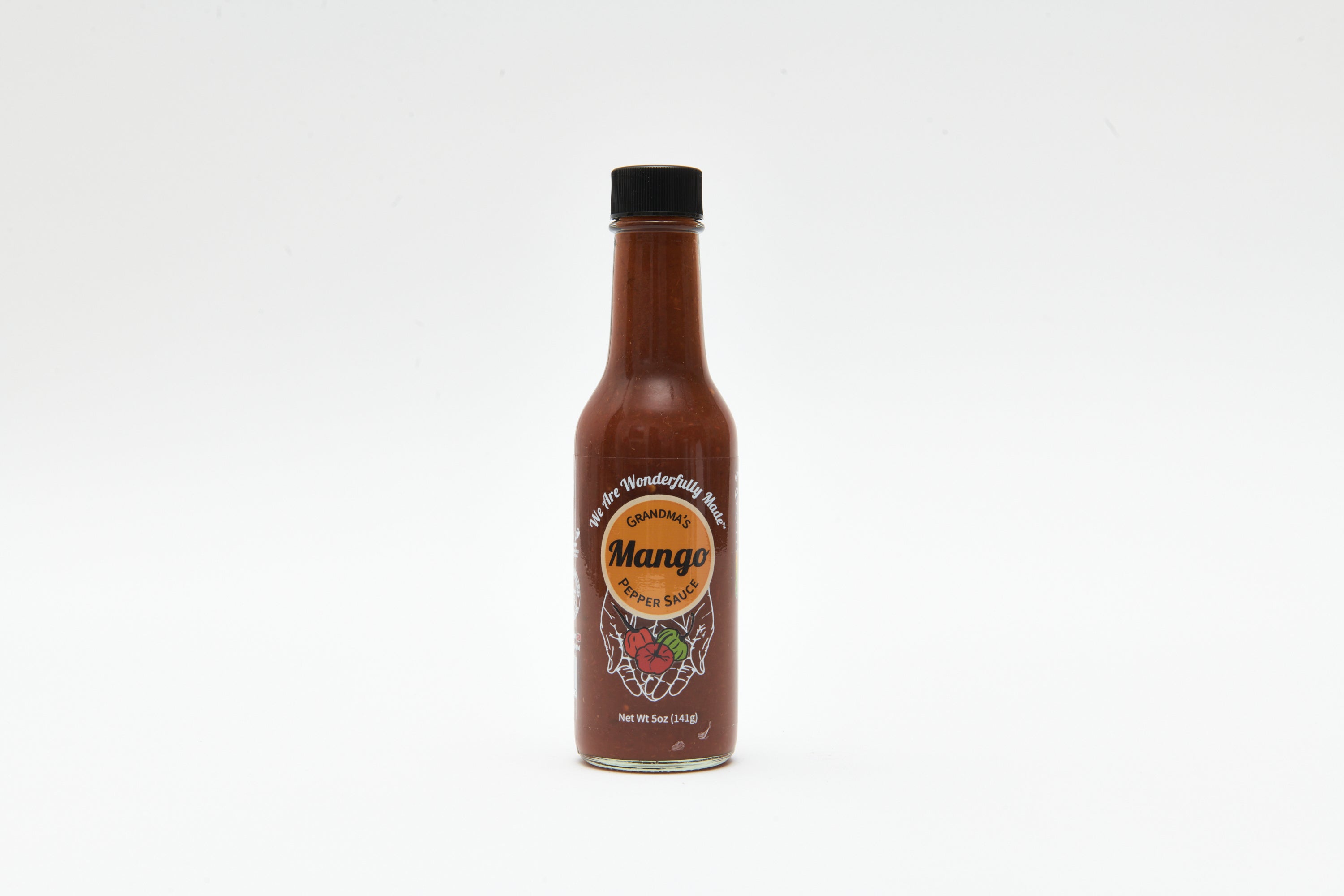Grandma’s Mango Pepper Sauce | Military Made Veteran-Made Products