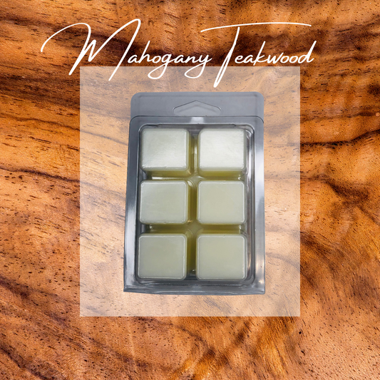 Mahogany Teakwood Car Diffuser