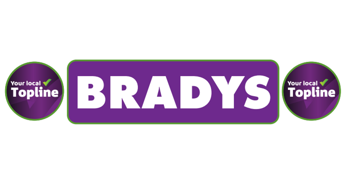 Bradys Topline