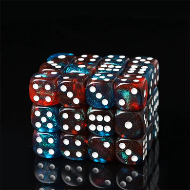12 piece Pip D6's - Fast and Strong