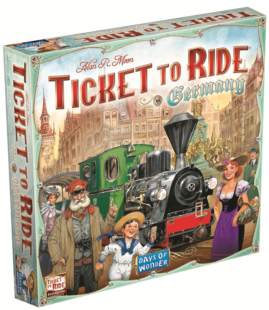 Ticket to ride steam фото 50