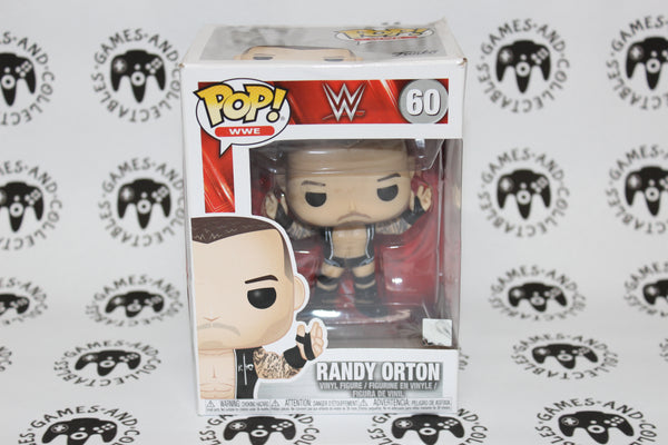 randy orton funko