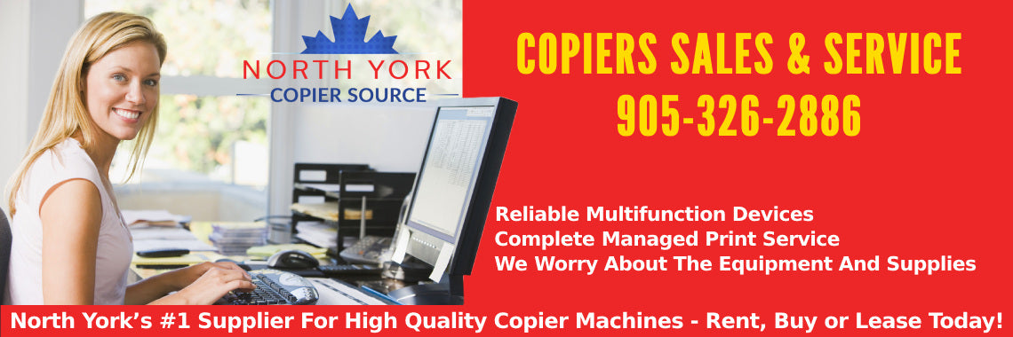 North York Copier Source Sales and Service