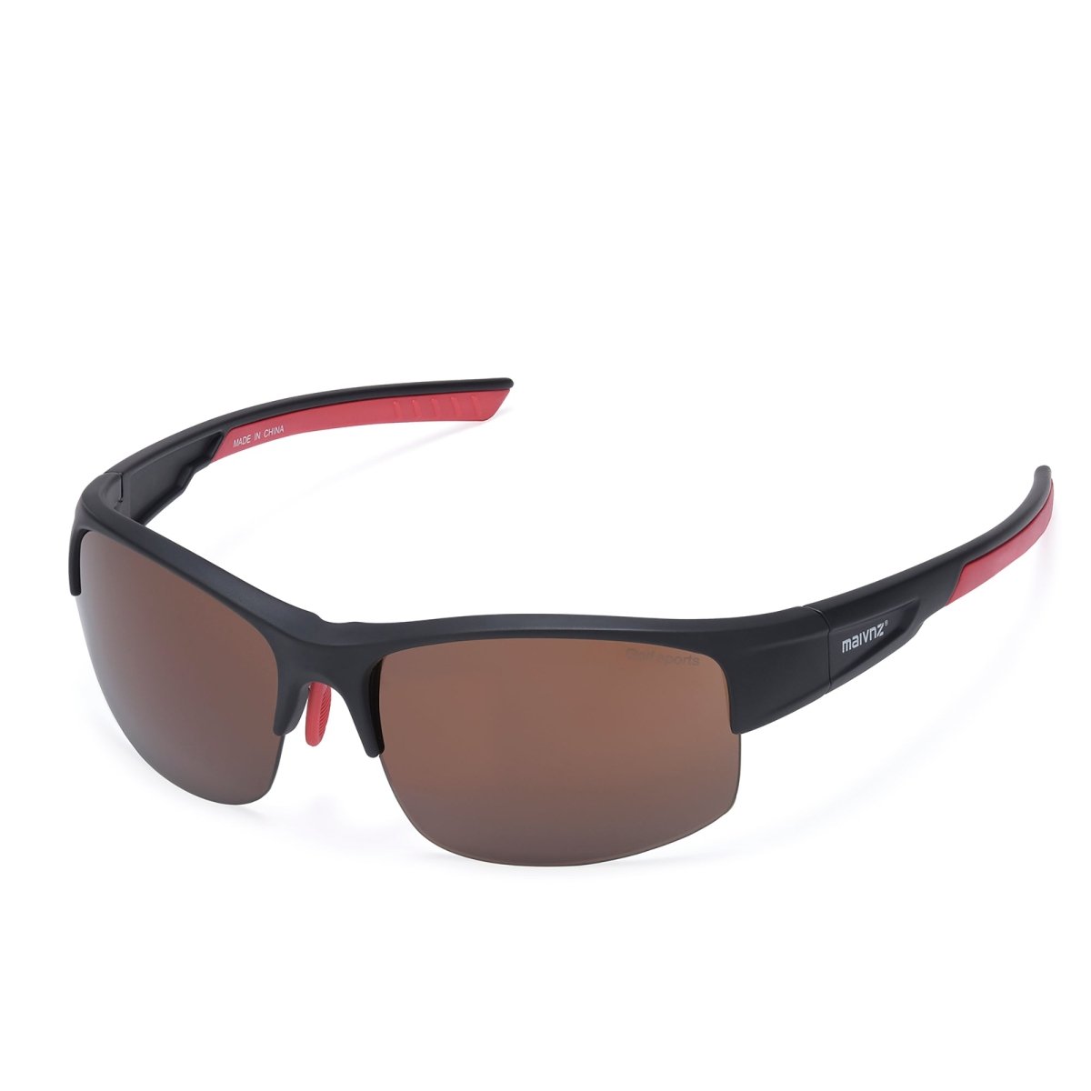 Youth Polarized Sports Sunglasses for Boys Girls Age 5-13 Kids Teens  Baseball Softball Lightweight Frame Glasses