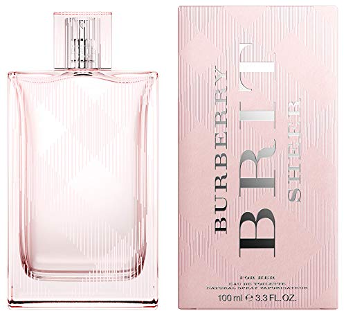 burberry brit for her 3.3 oz