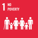 No poverty SDG icon